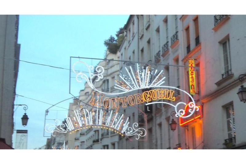 Appartamento Bridgestreet Le Marais - Les Halles - Republique *