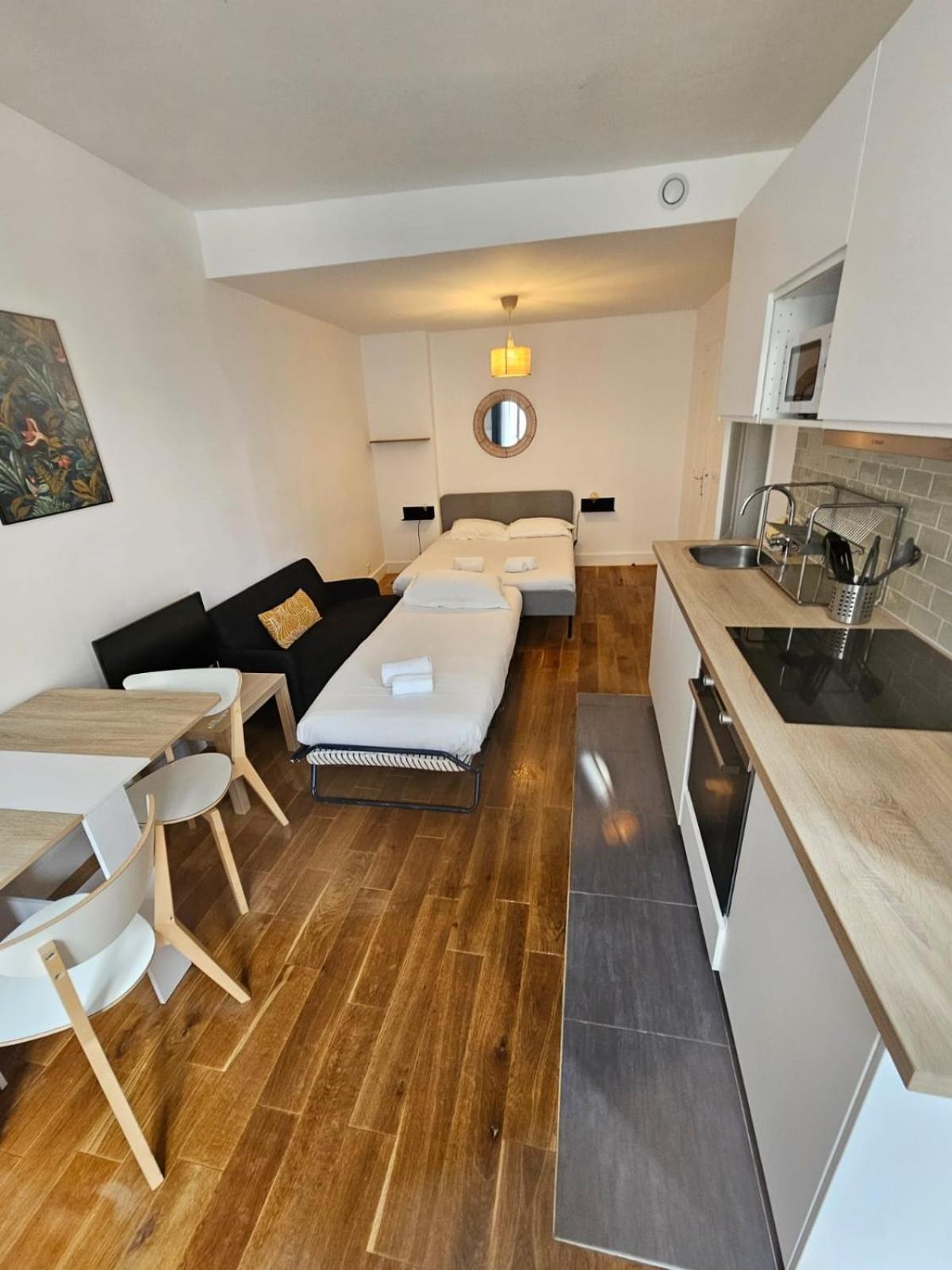 Appartamento Bridgestreet Le Marais - Les Halles - Republique