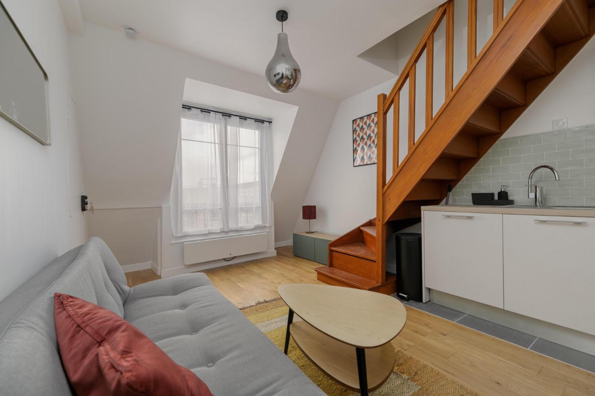 Bridgestreet Le Marais - Les Halles - Republique Appartamento *