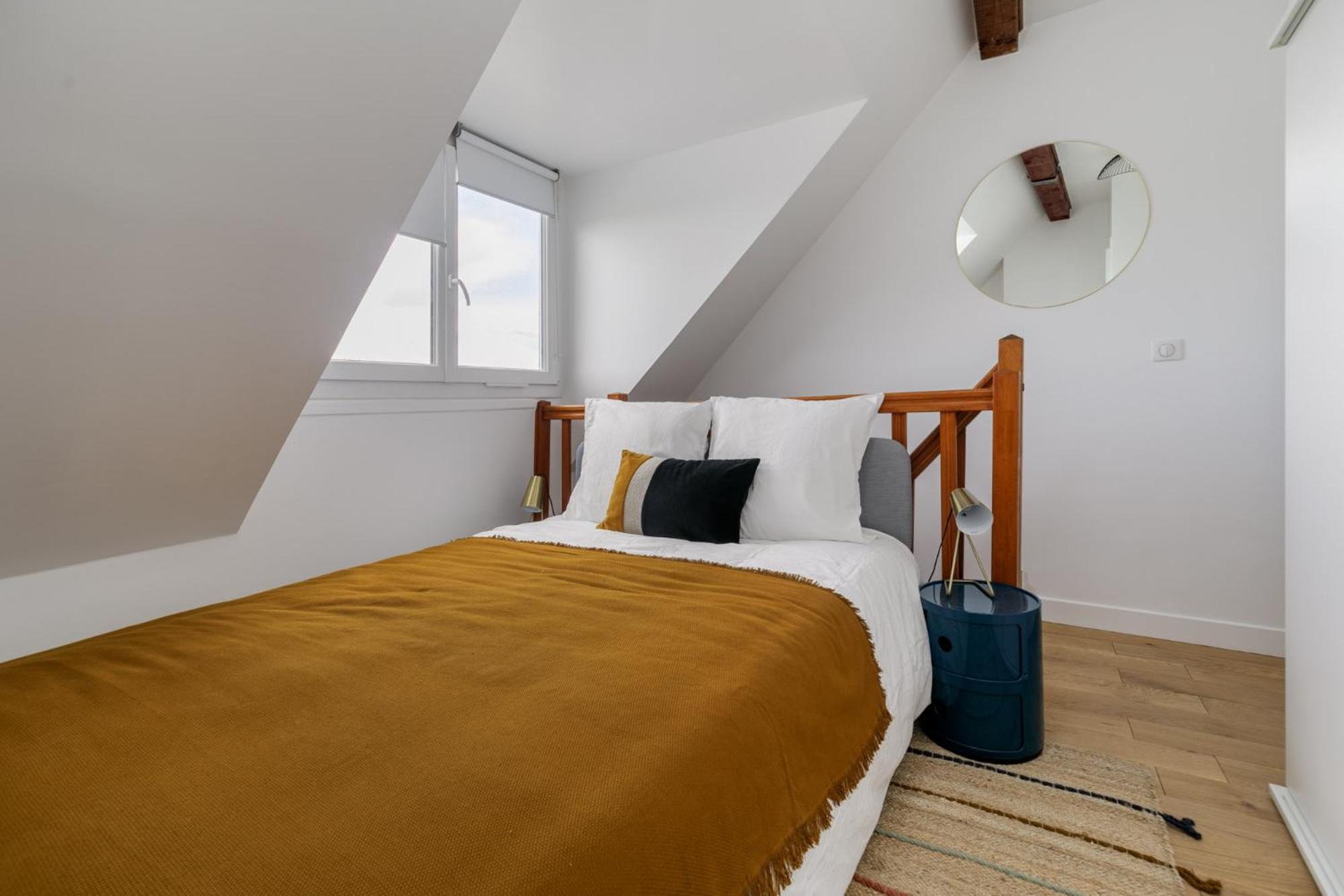 Appartamento Bridgestreet Le Marais - Les Halles - Republique Parigi