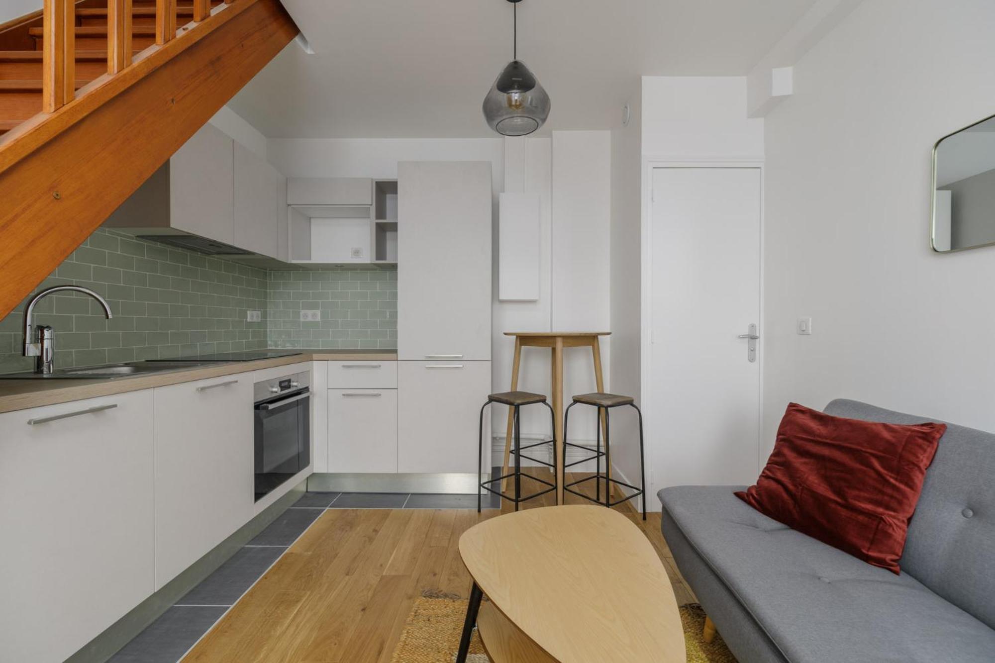 Appartamento Bridgestreet Le Marais - Les Halles - Republique