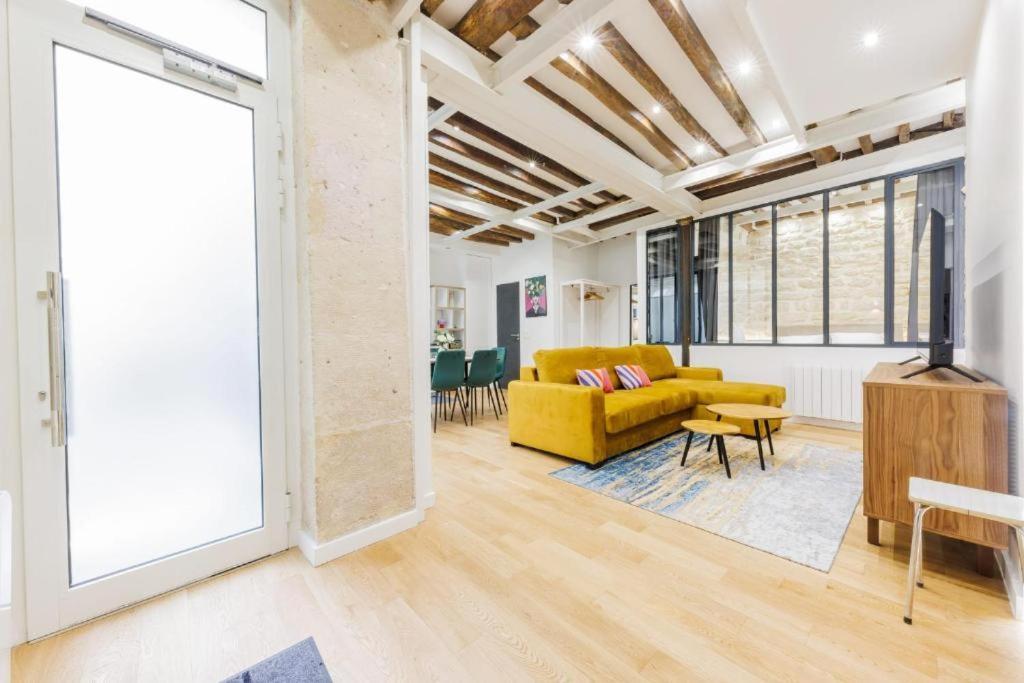 Appartamento Bridgestreet Le Marais - Les Halles - Republique