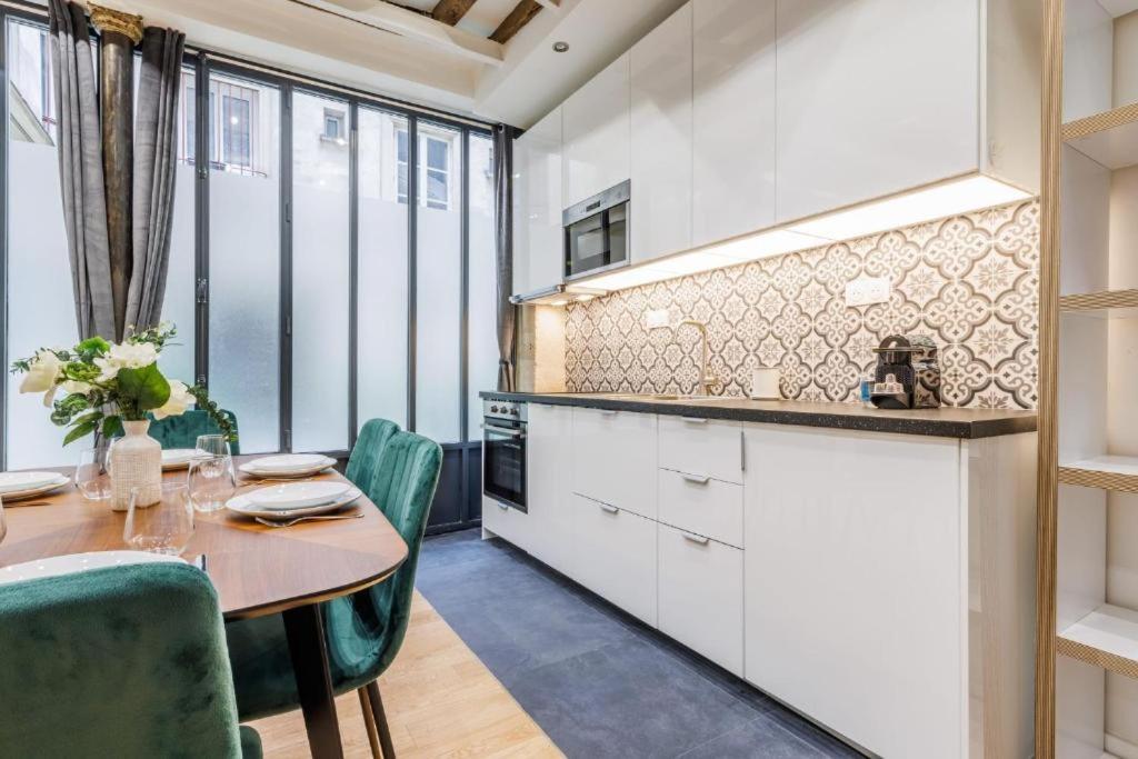 Appartamento Bridgestreet Le Marais - Les Halles - Republique