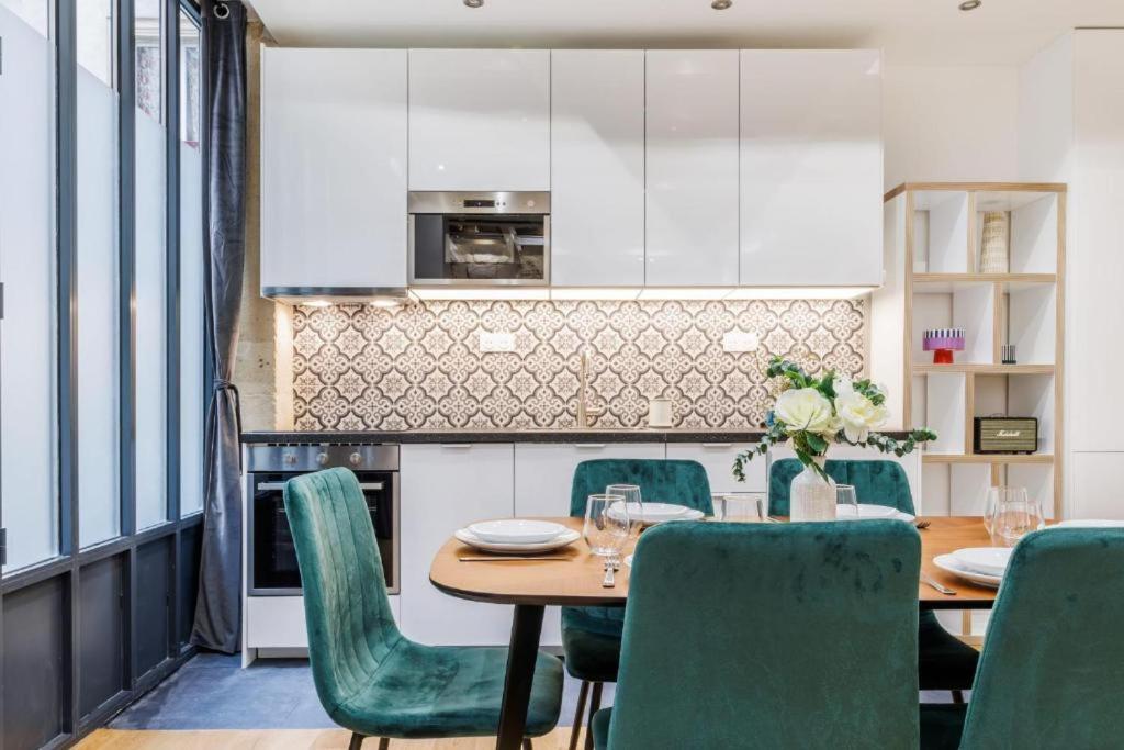 Appartamento Bridgestreet Le Marais - Les Halles - Republique Parigi