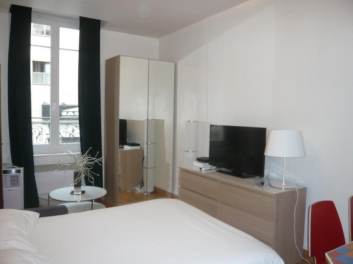 Bridgestreet Le Marais - Les Halles - Republique Appartamento