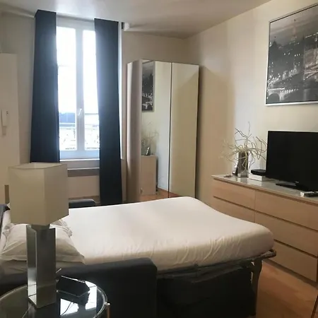 Apartment Bridgestreet Le Marais - Les Halles - Republique Paris