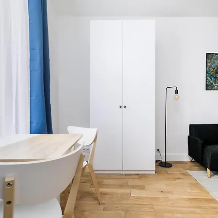 Apartment Bridgestreet Le Marais - Les Halles - Republique