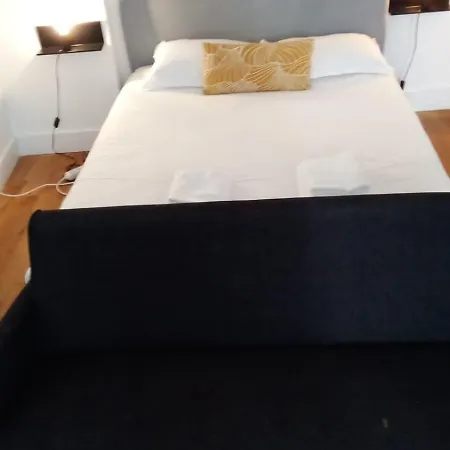 Apartment Bridgestreet Le Marais - Les Halles - Republique *