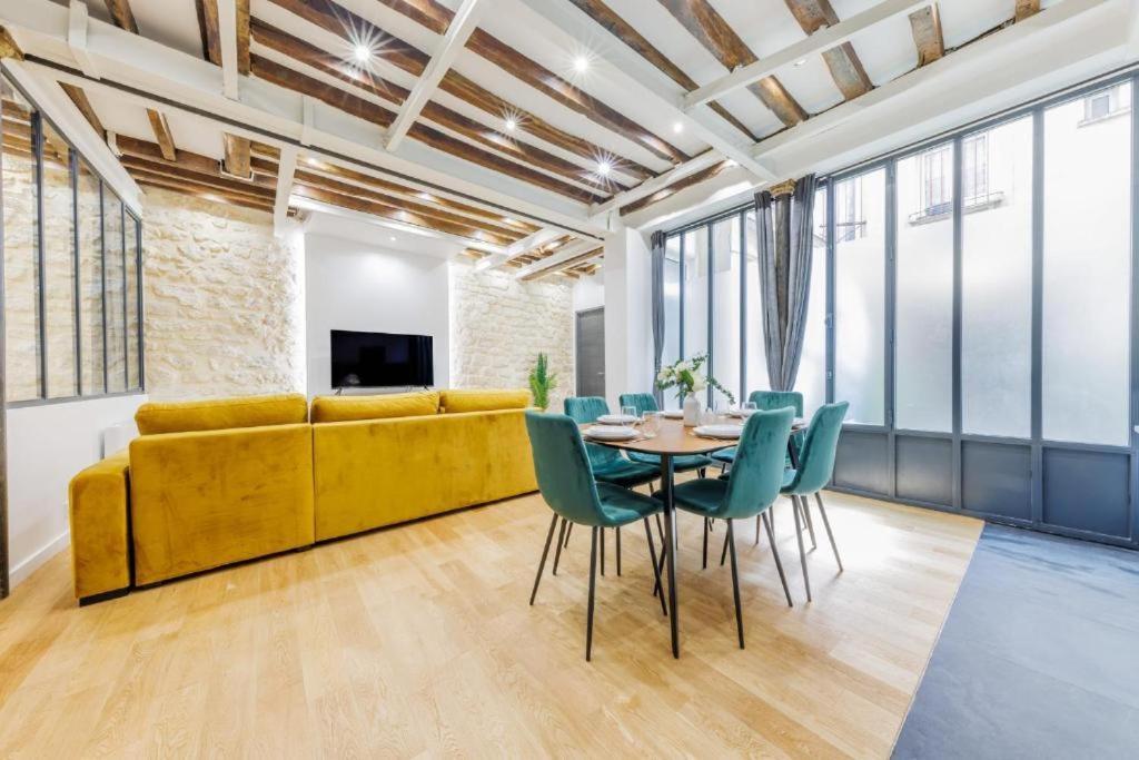 Bridgestreet Le Marais - Les Halles - Republique Apartment