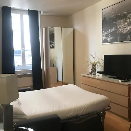 Appartamento Bridgestreet Le Marais - Les Halles - Republique Parigi