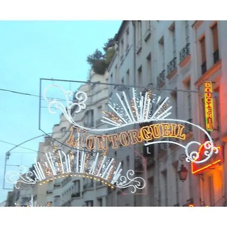 Appartamento Bridgestreet Le Marais - Les Halles - Republique *