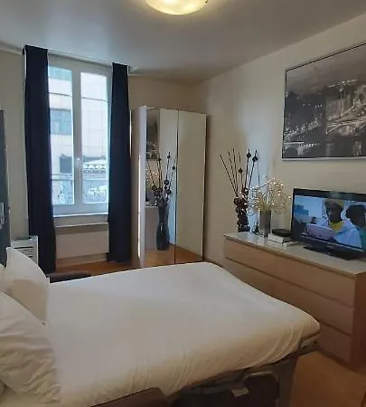 Appartamento Bridgestreet Le Marais - Les Halles - Republique