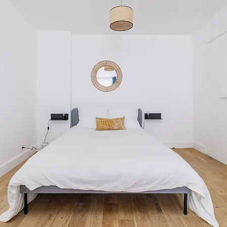 Appartamento Bridgestreet Le Marais - Les Halles - Republique