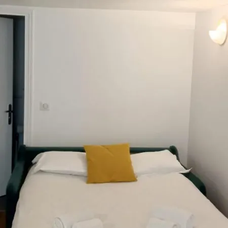 Bridgestreet Le Marais - Les Halles - Republique Appartamento *